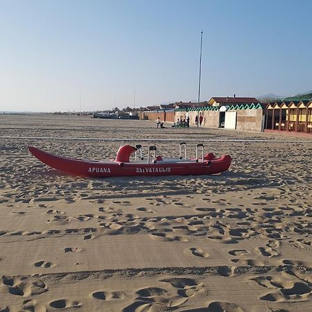 Versilia Apartment Forte dei Marmi Buitenkant foto