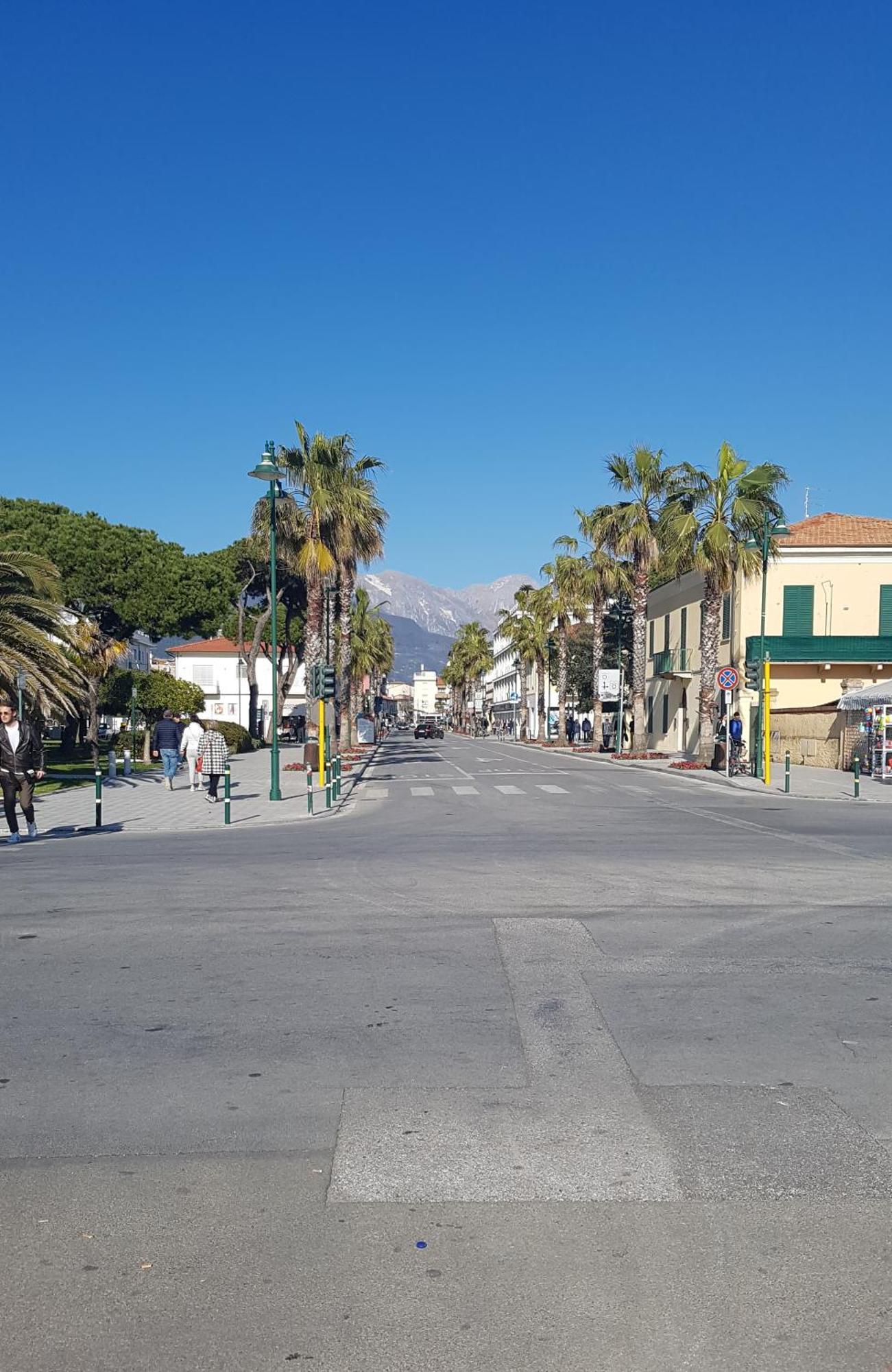 Versilia Apartment Forte dei Marmi Buitenkant foto