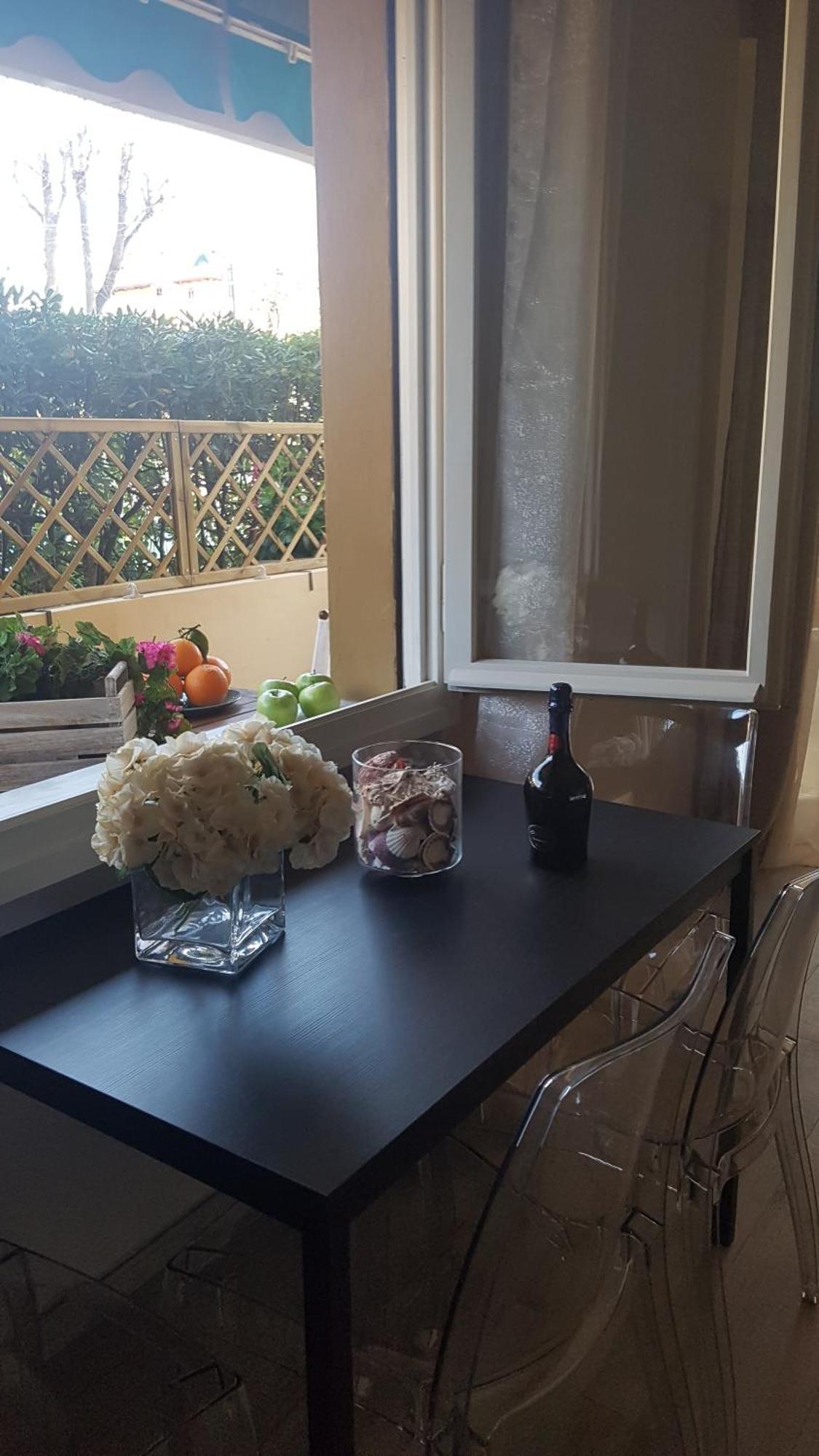Versilia Apartment Forte dei Marmi Buitenkant foto