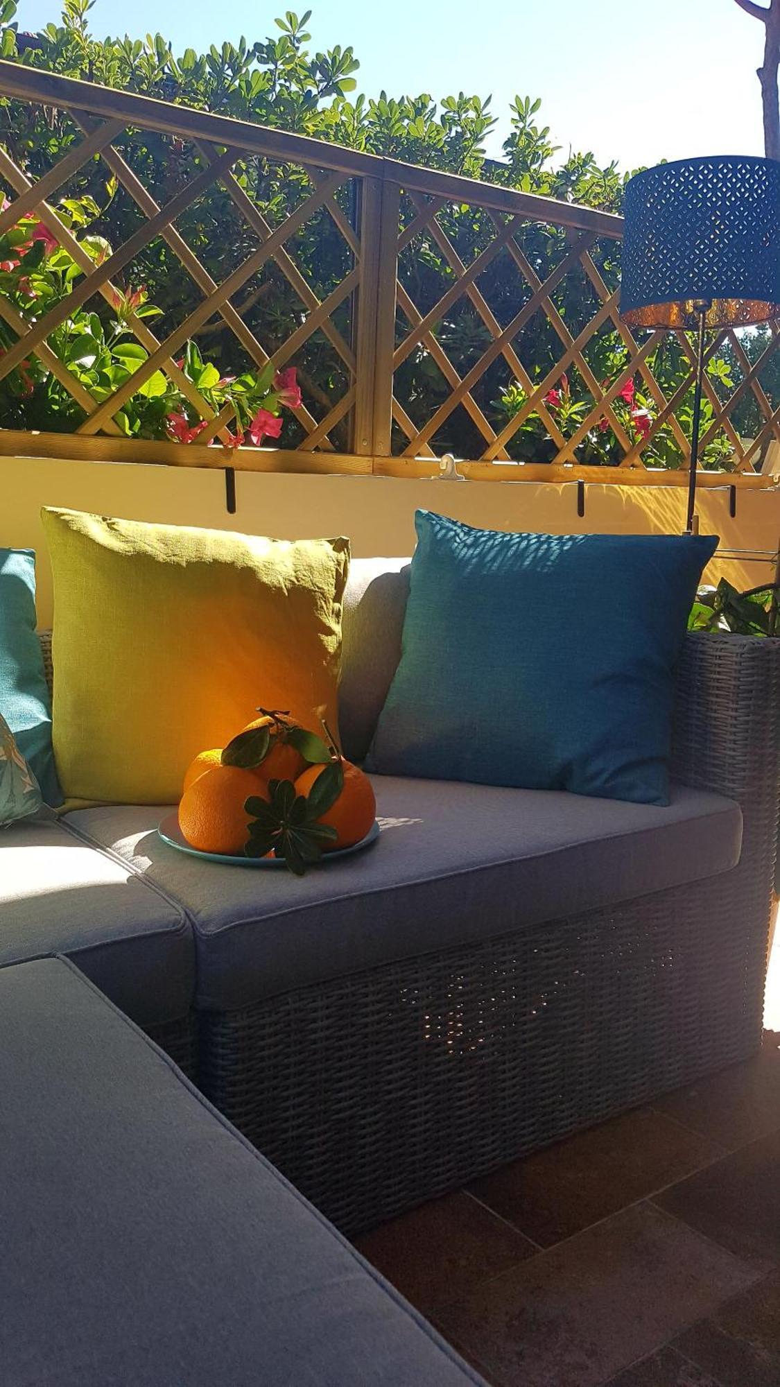 Versilia Apartment Forte dei Marmi Buitenkant foto