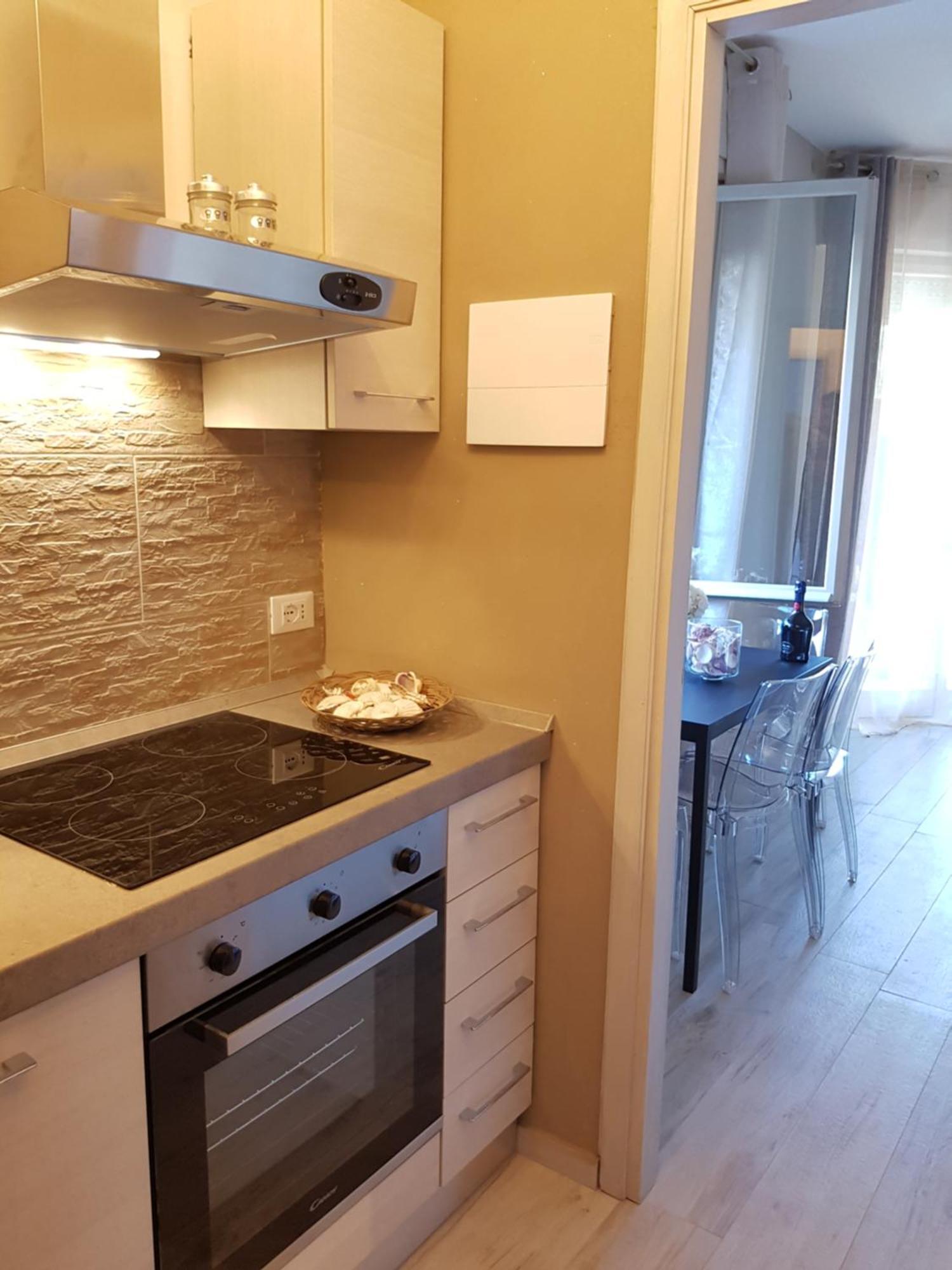 Versilia Apartment Forte dei Marmi Buitenkant foto