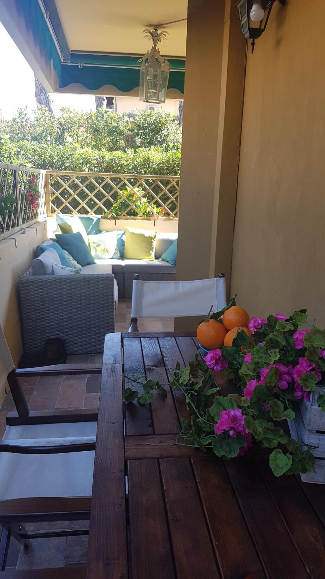 Versilia Apartment Forte dei Marmi Buitenkant foto
