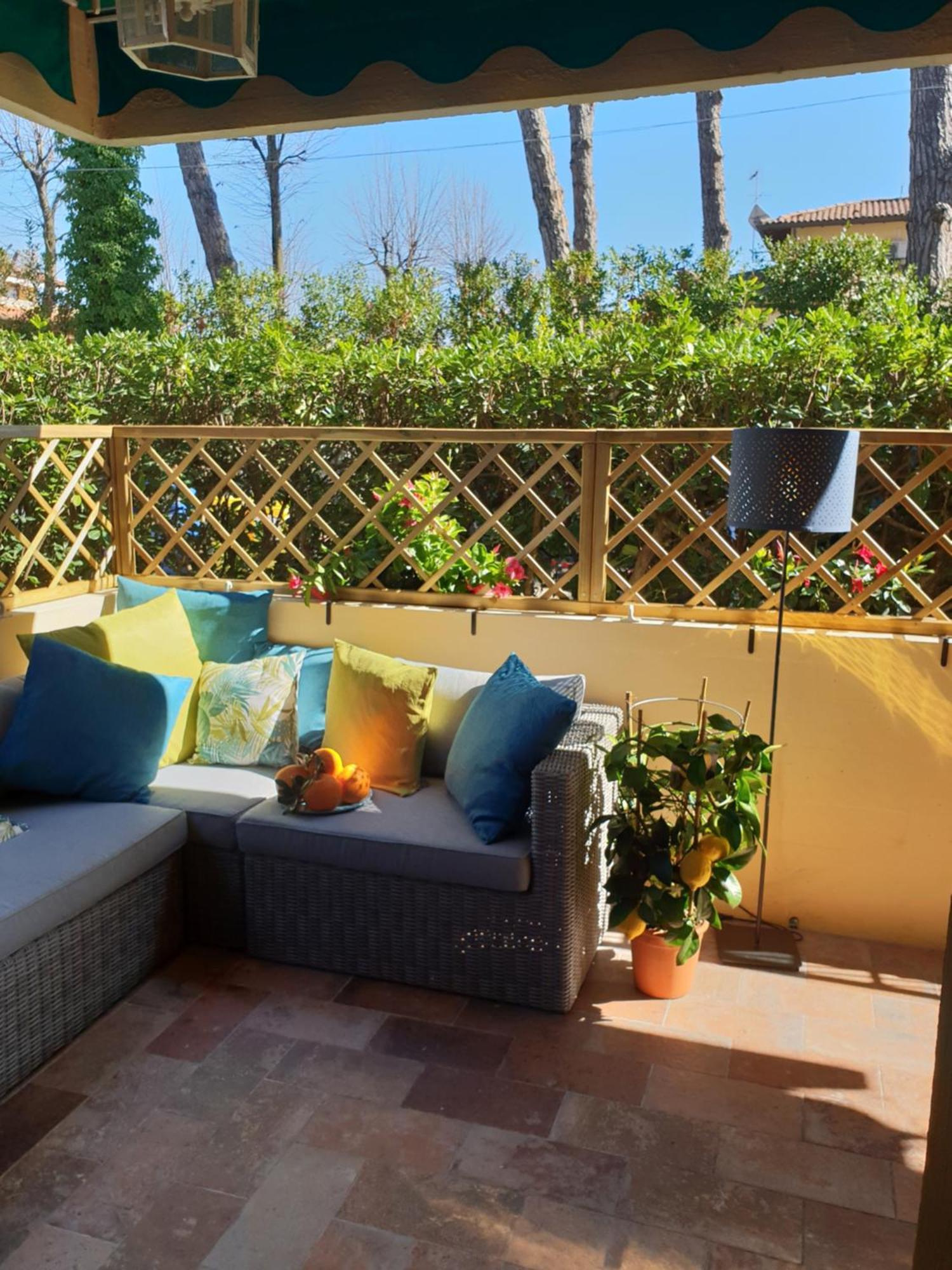 Versilia Apartment Forte dei Marmi Buitenkant foto