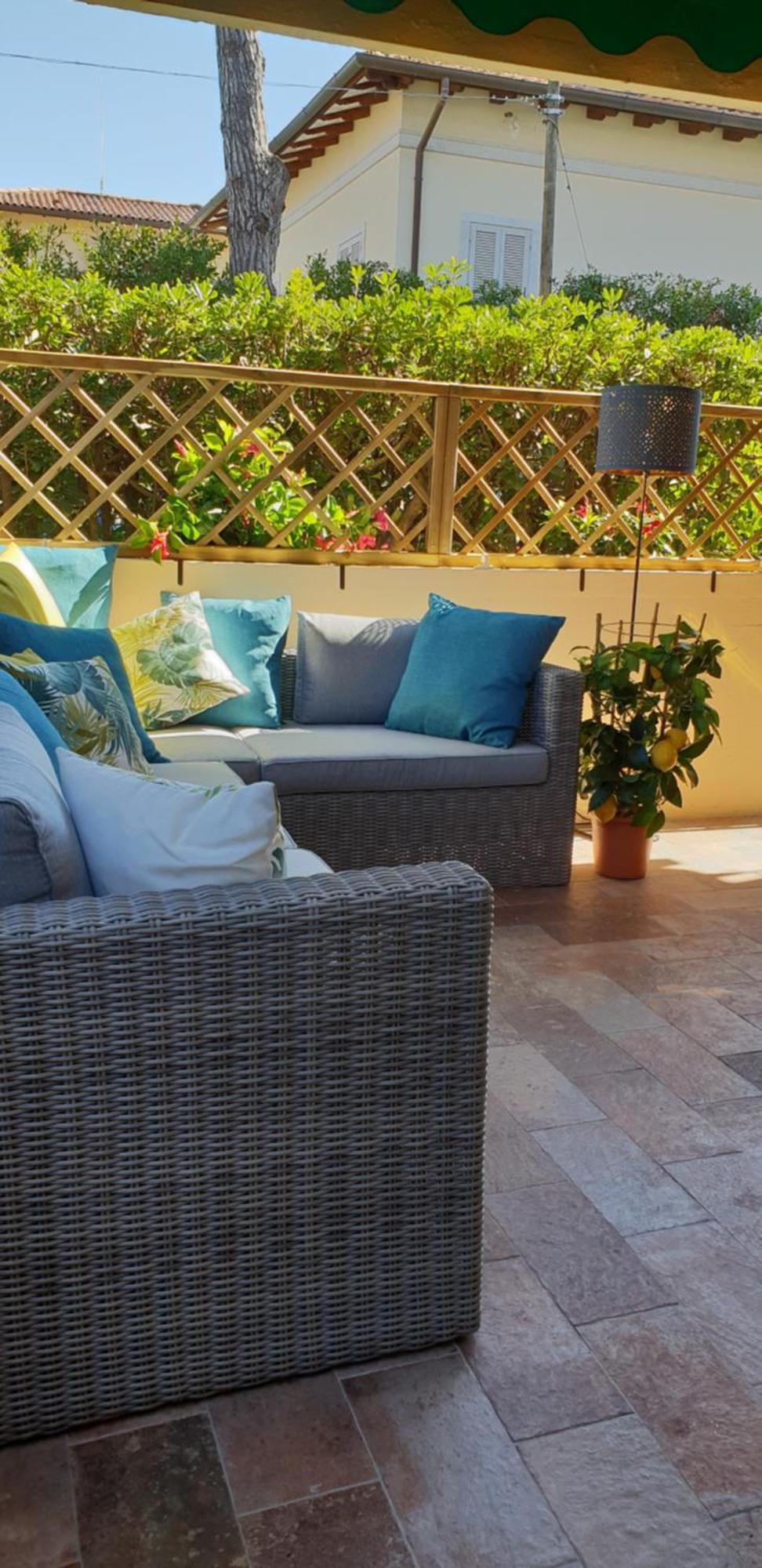 Versilia Apartment Forte dei Marmi Buitenkant foto