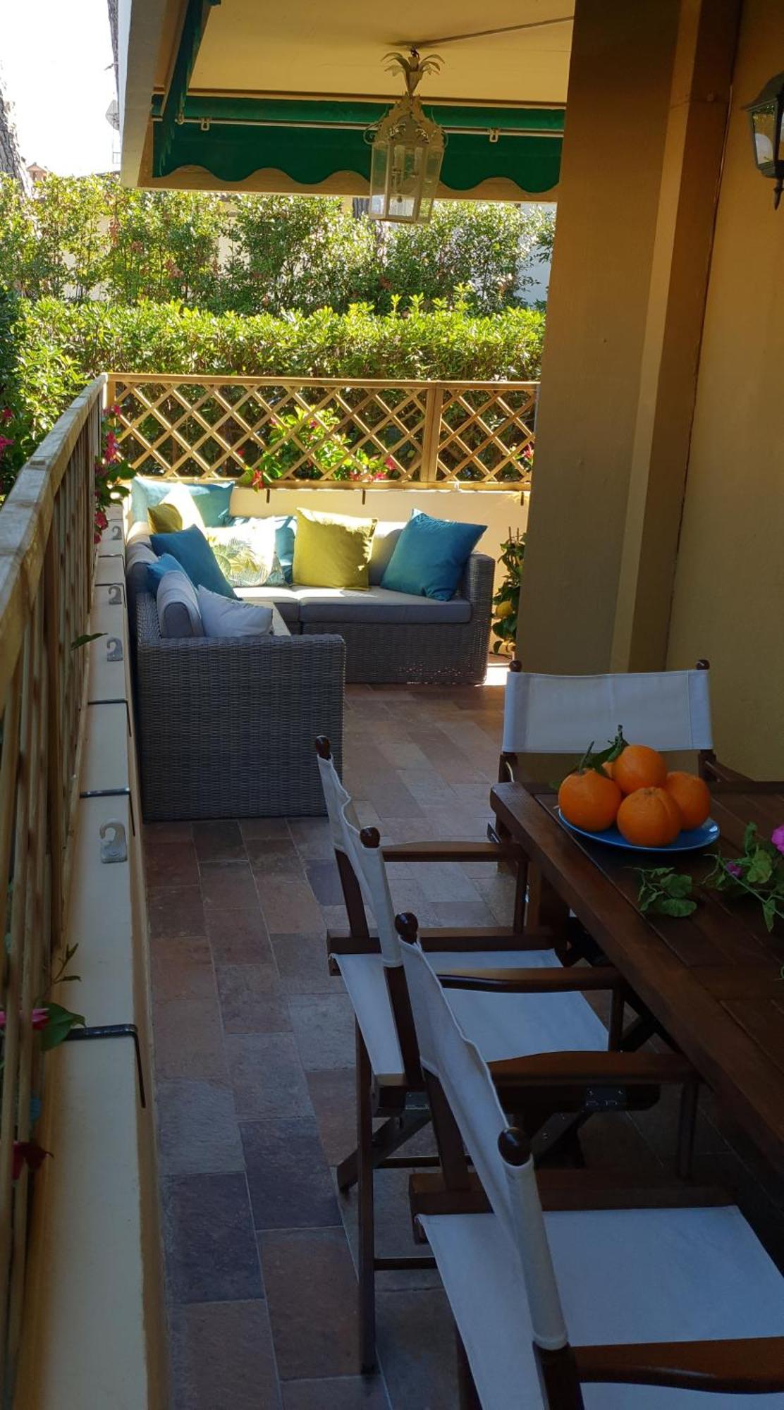 Versilia Apartment Forte dei Marmi Buitenkant foto