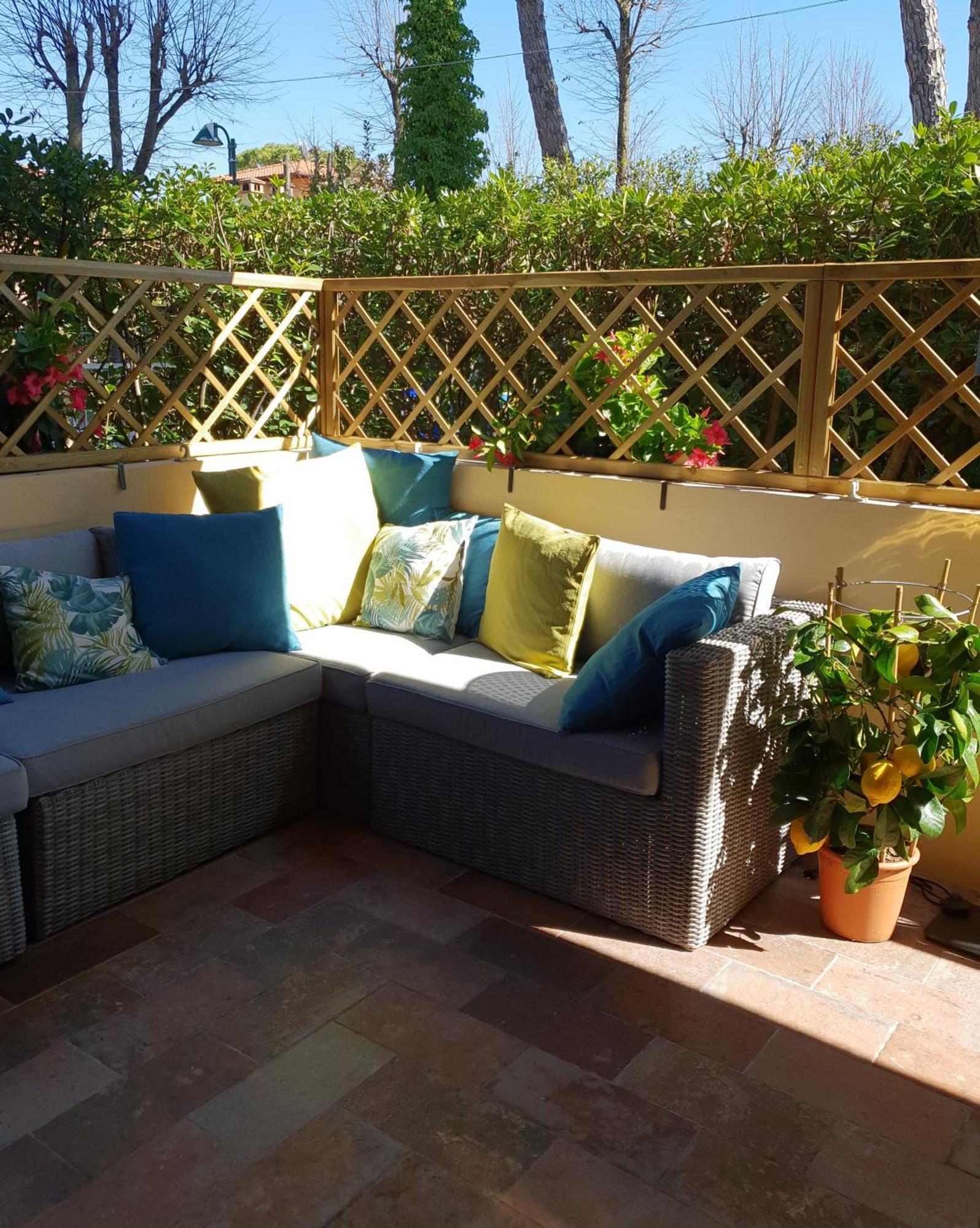 Versilia Apartment Forte dei Marmi Buitenkant foto
