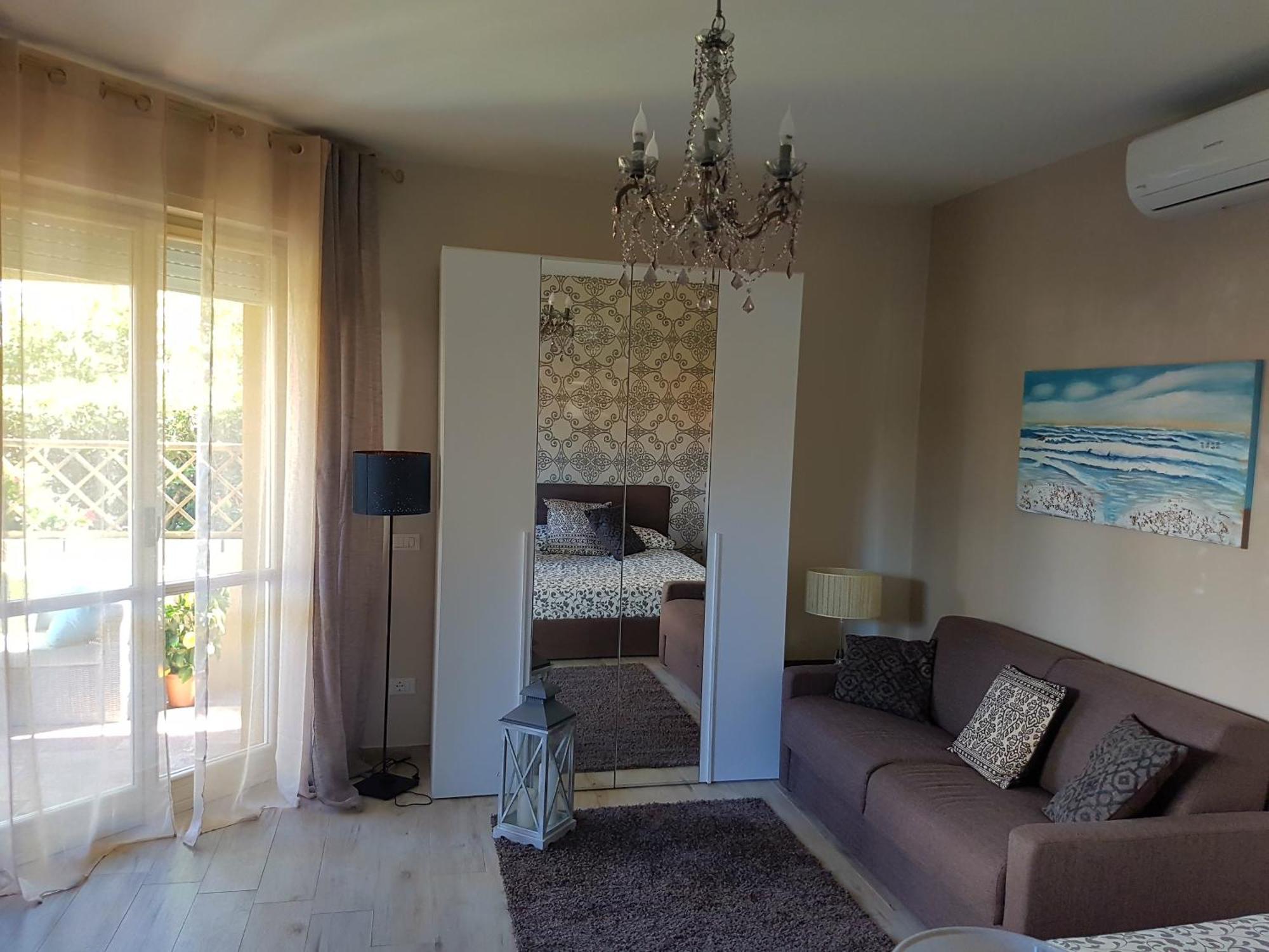 Versilia Apartment Forte dei Marmi Buitenkant foto