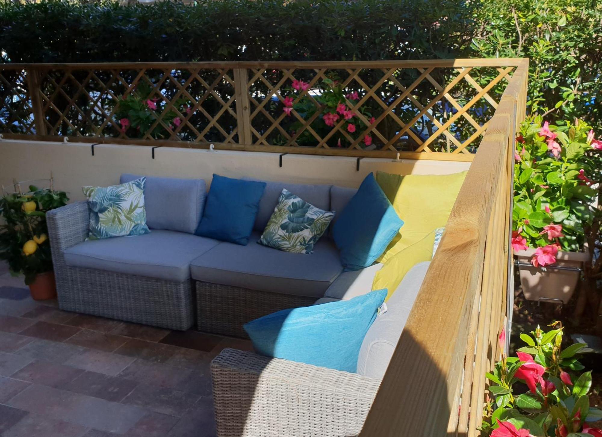 Versilia Apartment Forte dei Marmi Buitenkant foto