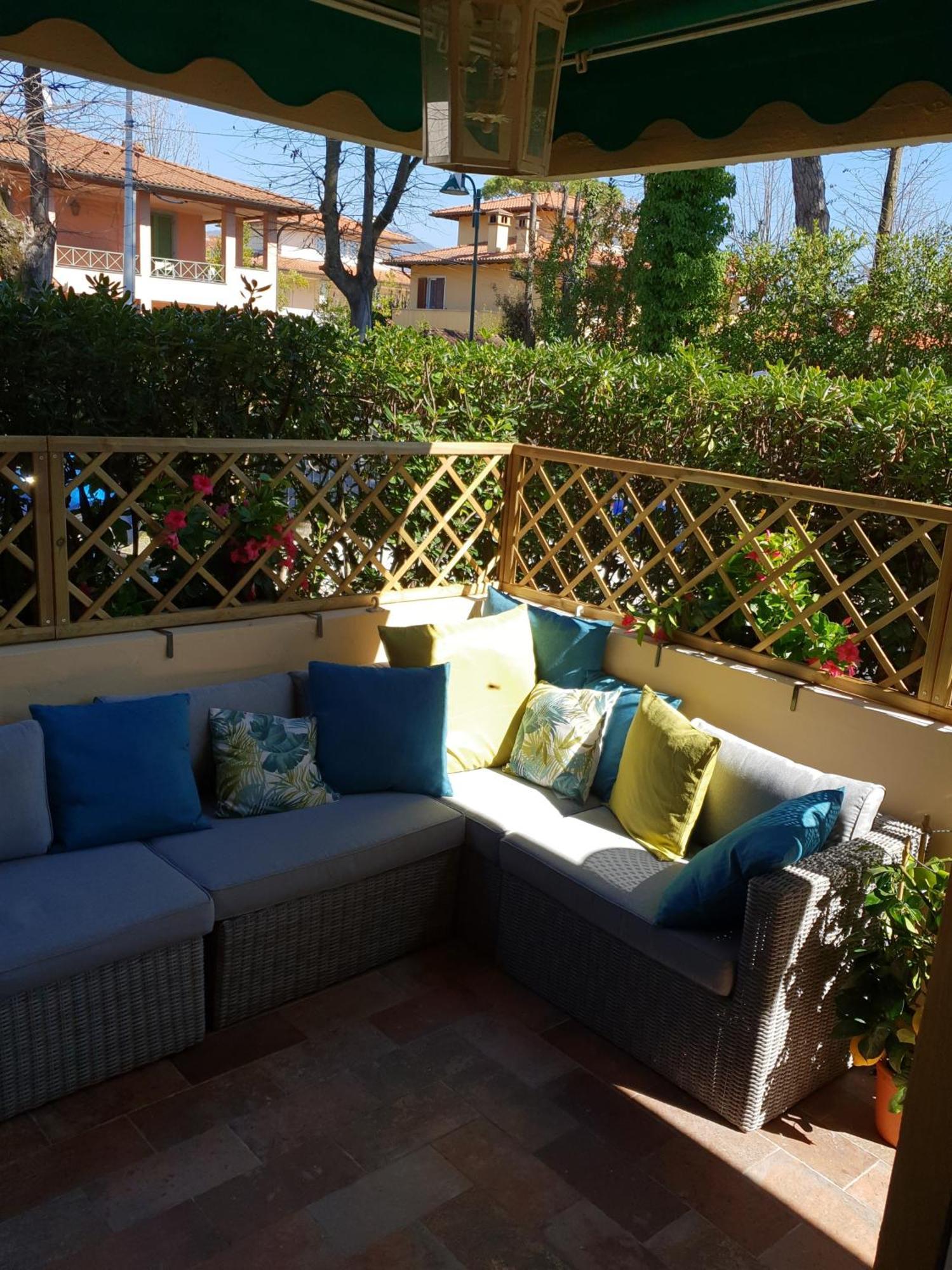 Versilia Apartment Forte dei Marmi Buitenkant foto
