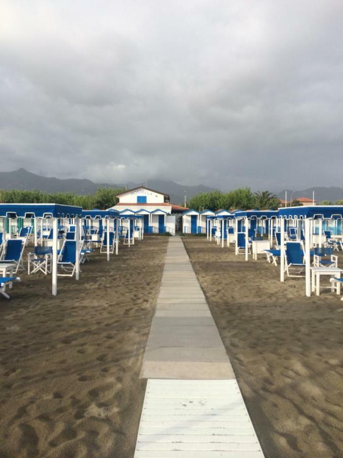 Versilia Apartment Forte dei Marmi Buitenkant foto