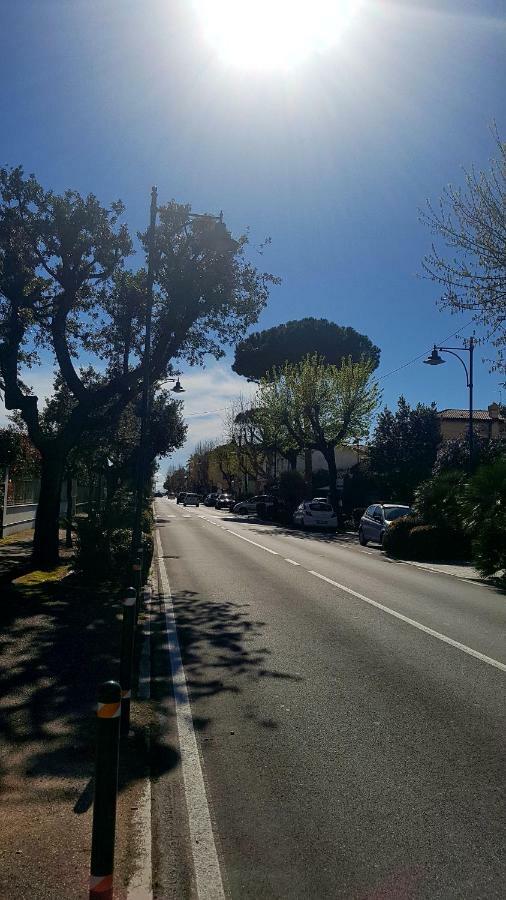 Versilia Apartment Forte dei Marmi Buitenkant foto