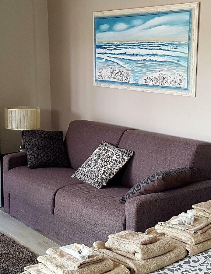 Versilia Apartment Forte dei Marmi Buitenkant foto